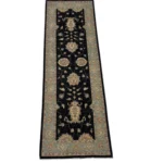 Tappeto Kazak di alta qualità, 248x7 cm, con eleganti motivi e colori brillanti, perfetto per arricchire gli spazi interni.