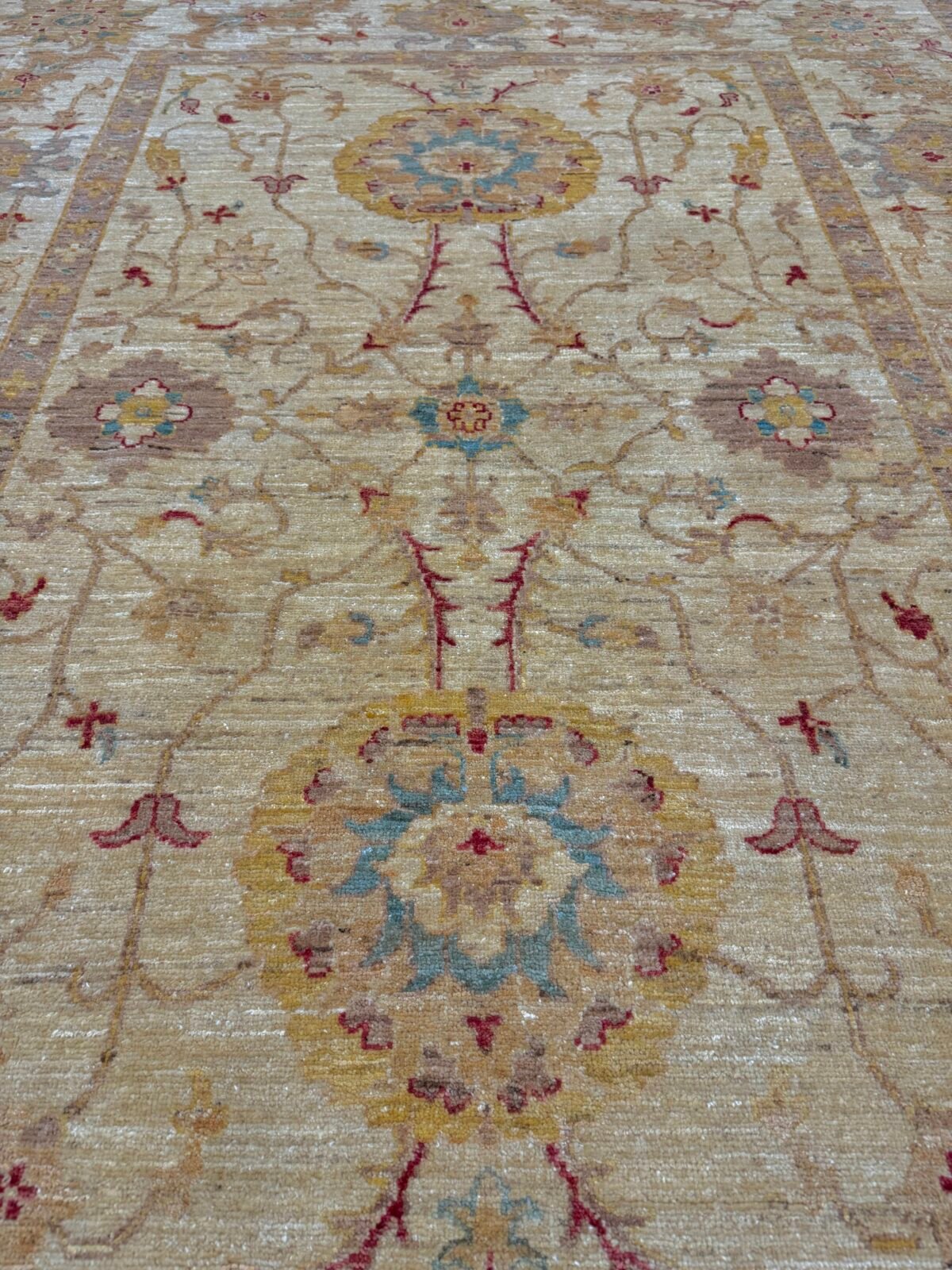 Tappeto Ziegler Rug Ziegler