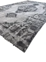Tappeto Vintage in Rilievo Antico 273x165 cm - immagine 8
