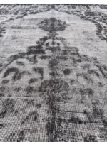 Tappeto Vintage in Rilievo Antico 273x165 cm - immagine 6