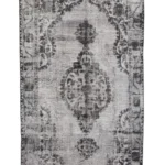Tappeto Vintage in Rilievo Antico 273x165 cm