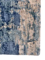 Tappeto Seta di Bambù Astratto 236x175 cm - immagine 3