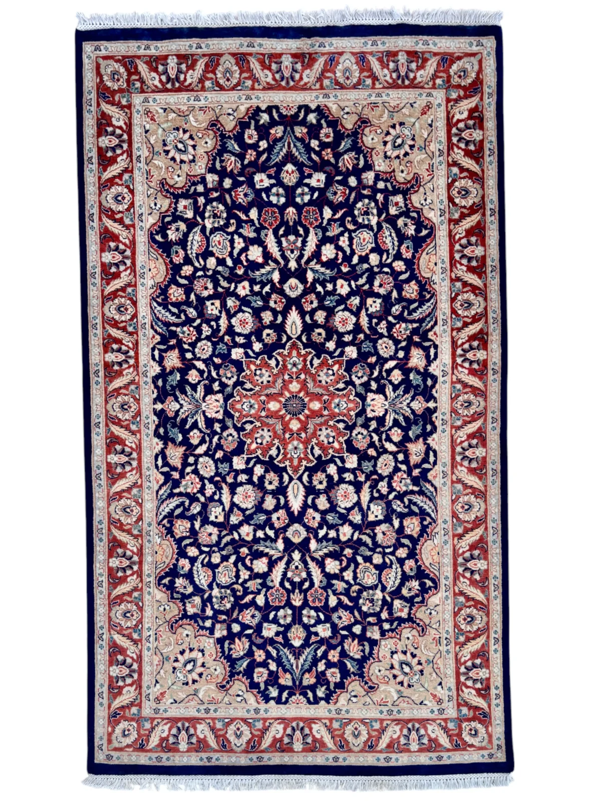 Tappeto Islamabad Persiano 236x138 cm Doppio Nodo - immagine 1