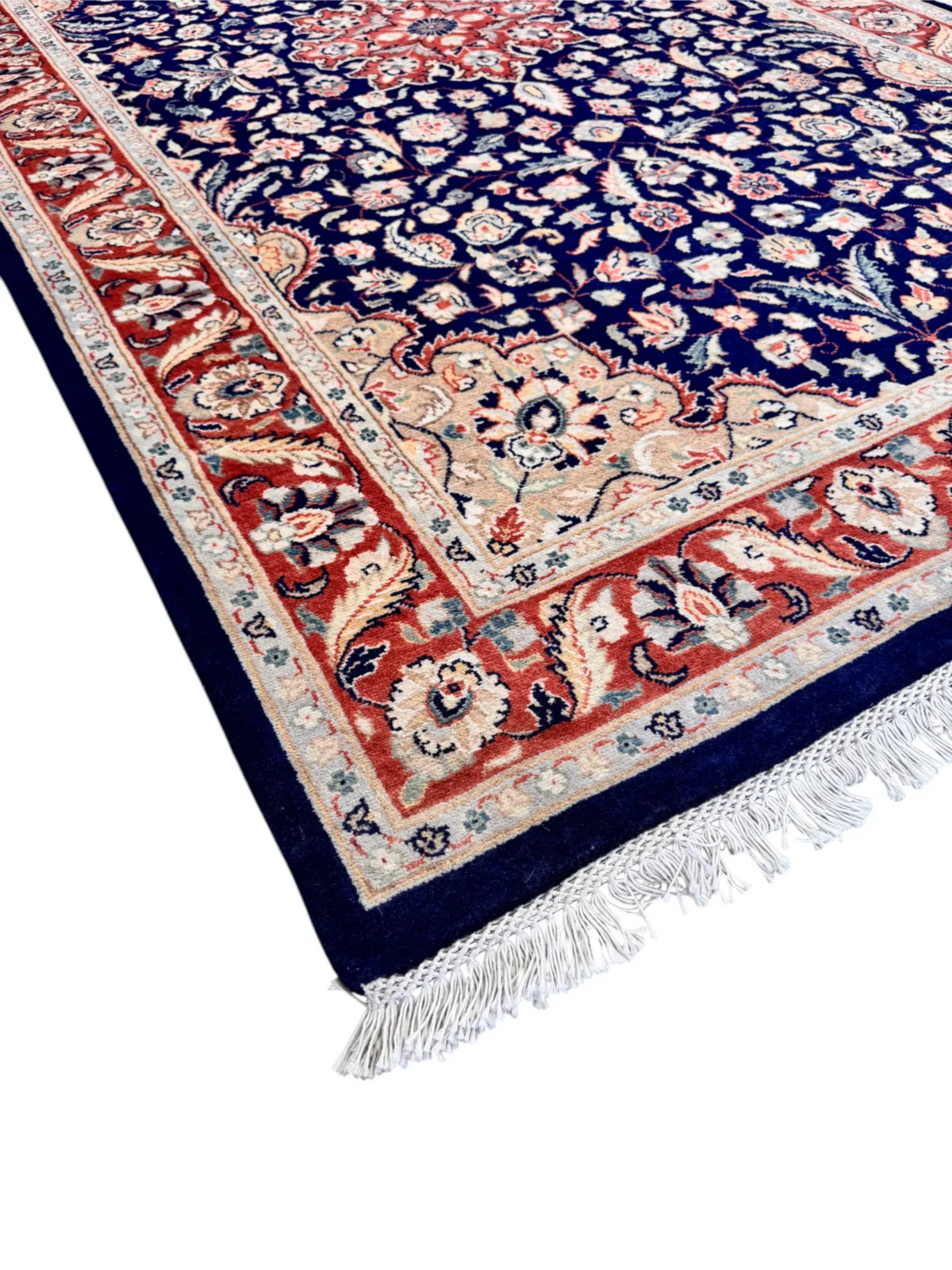 Tappeto Islamabad Persiano 236x138 cm Doppio Nodo - immagine 7