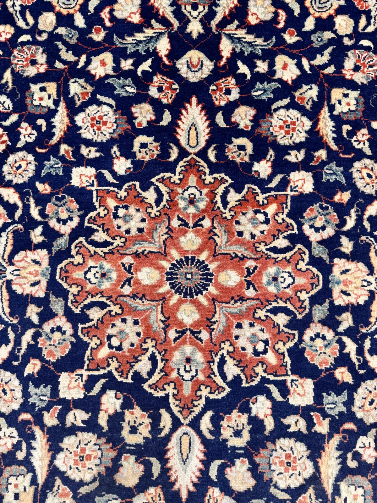 Tappeto Islamabad Persiano 236x138 cm Doppio Nodo - immagine 5