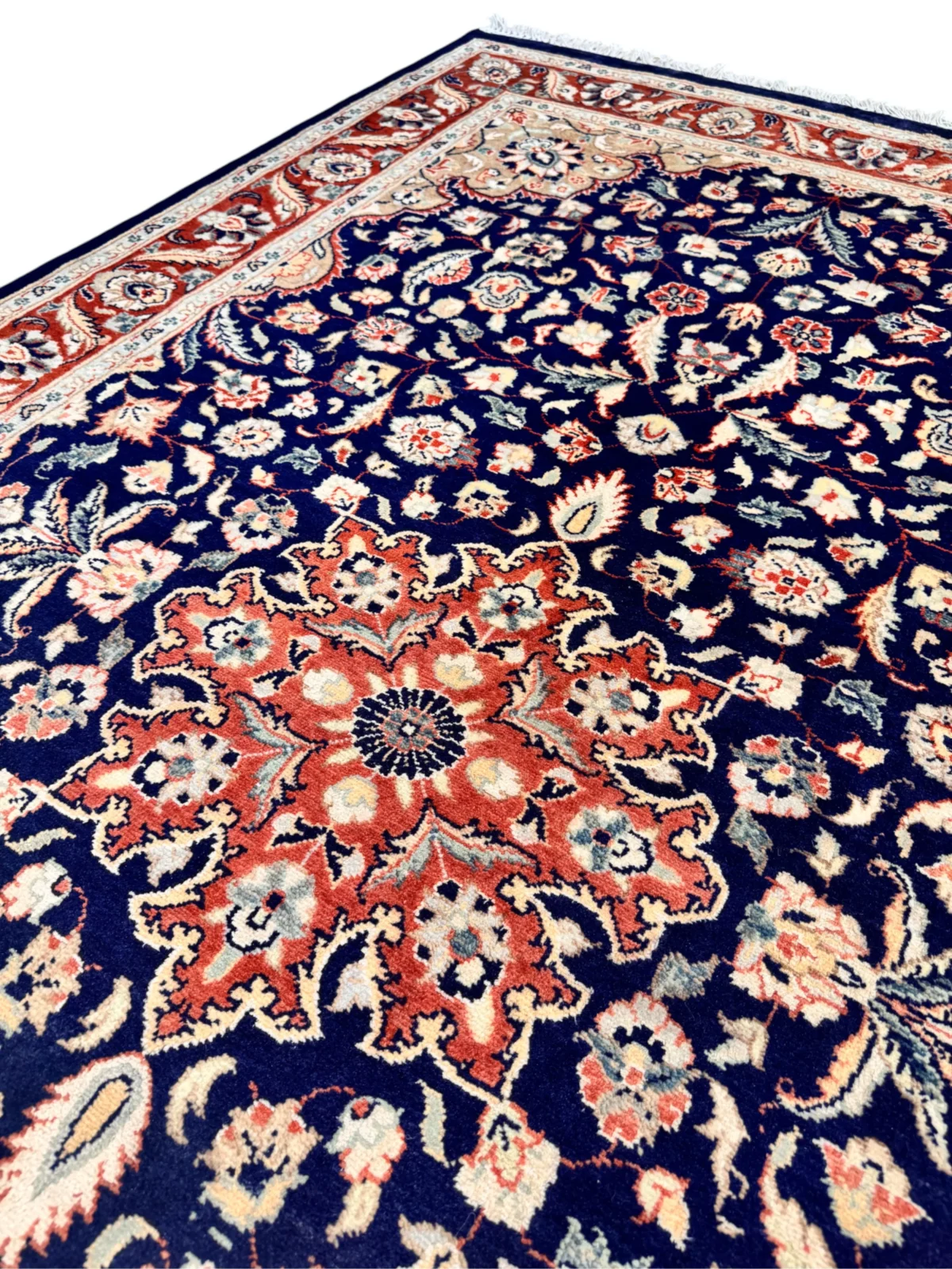Tappeto Islamabad Persiano 236x138 cm Doppio Nodo - immagine 4