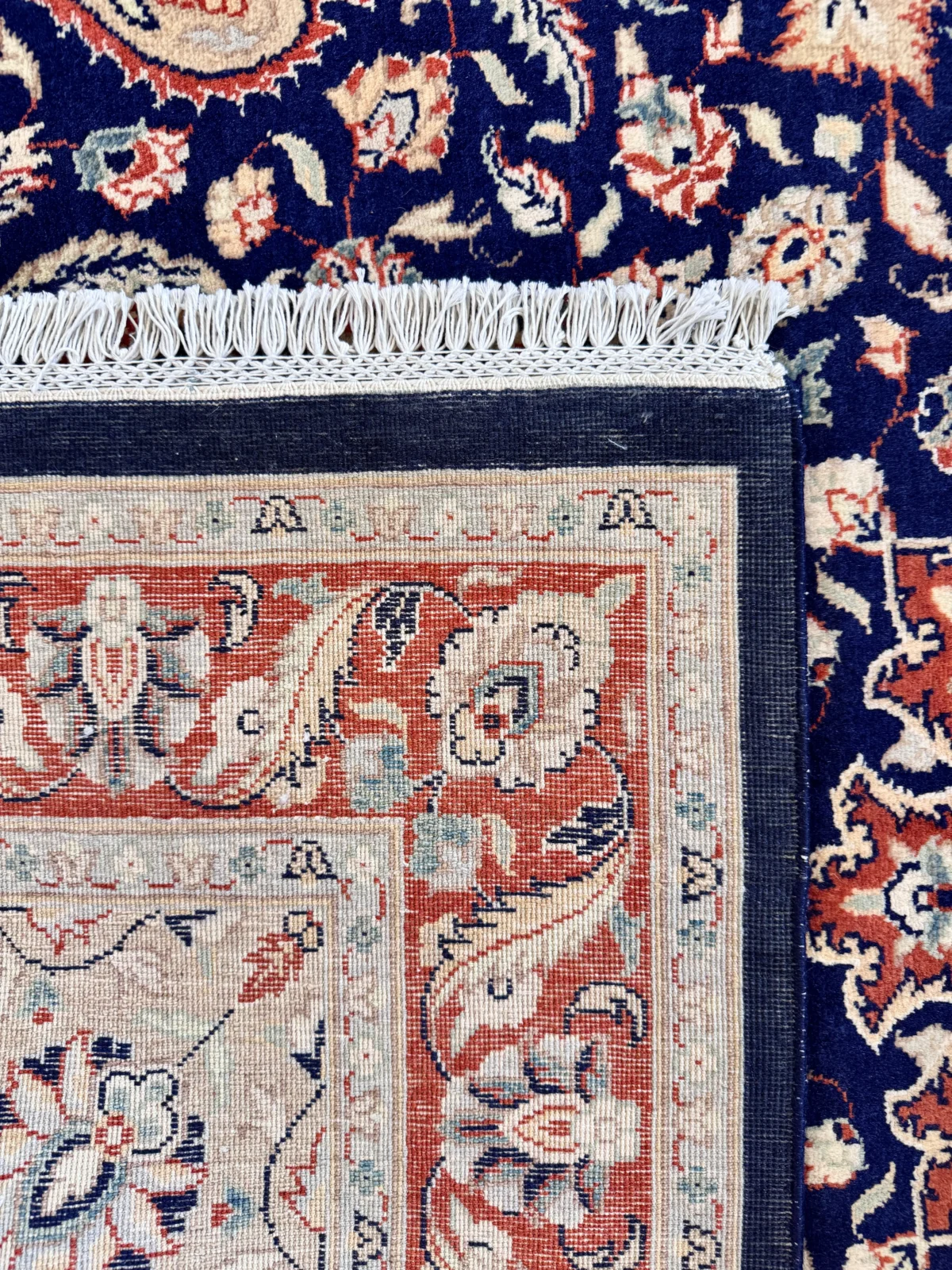 Tappeto Islamabad Persiano 236x138 cm Doppio Nodo - immagine 2