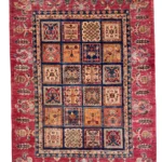 Tappeto Kazak Extra 194x149 cm Artigianale Orientale