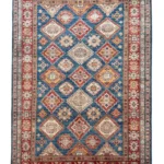 Tappeto Kazak Alta Qualità 218x148 cm