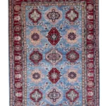 Tappeto Kazak Extra Persiano 245x173 cm Elegante