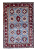 Tappeto Kazak Extra Persiano 245x173 cm Elegante