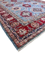 Tappeto Kazak Extra Persiano 245x173 cm Elegante - immagine 7