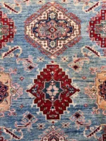 Tappeto Kazak Extra Persiano 245x173 cm Elegante - immagine 5
