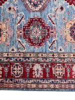 Tappeto Kazak Extra Persiano 245x173 cm Elegante - immagine 4