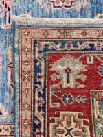 Tappeto Kazak Extra Persiano 245x173 cm Elegante - immagine 2