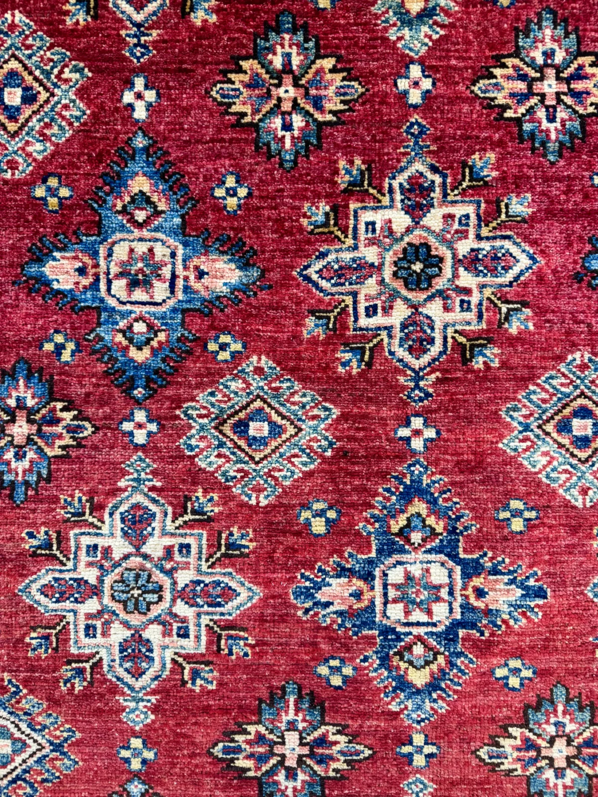 Tappeto Antico Kazak Extra 245x181 cm - immagine 2