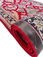 Tappeto Qum Extra Persiano 302x78 cm fatto a mano - immagine 4