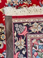 Tappeto Qum Extra Persiano 302x78 cm fatto a mano - immagine 3