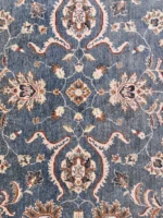 Tappeto Ziegler Extra floreale 236x176 cm fatto a mano - immagine 8