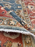 Tappeto Ziegler Extra floreale 236x176 cm fatto a mano - immagine 5