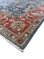 Tappeto Ziegler Extra floreale 236x176 cm fatto a mano - immagine 2