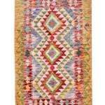 Tappeto Kilim Etnico Artigianale 160x99 cm