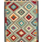 Tappeto Kilim Etno-Chic 170x121 cm