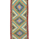 Tappeto Kilim Tradizionale 201x77 cm