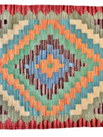 Tappeto Kilim Tradizionale 201x77 cm - immagine 3