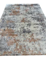 Tappeto Bamb Seta Astratto 237x169 cm Moderno - immagine 7