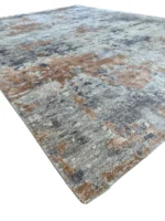 Tappeto Bamb Seta Astratto 237x169 cm Moderno - immagine 4