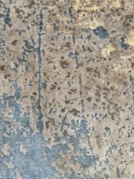 Tappeto Bambu Silk Astratto 242x203 cm Moderno - immagine 5