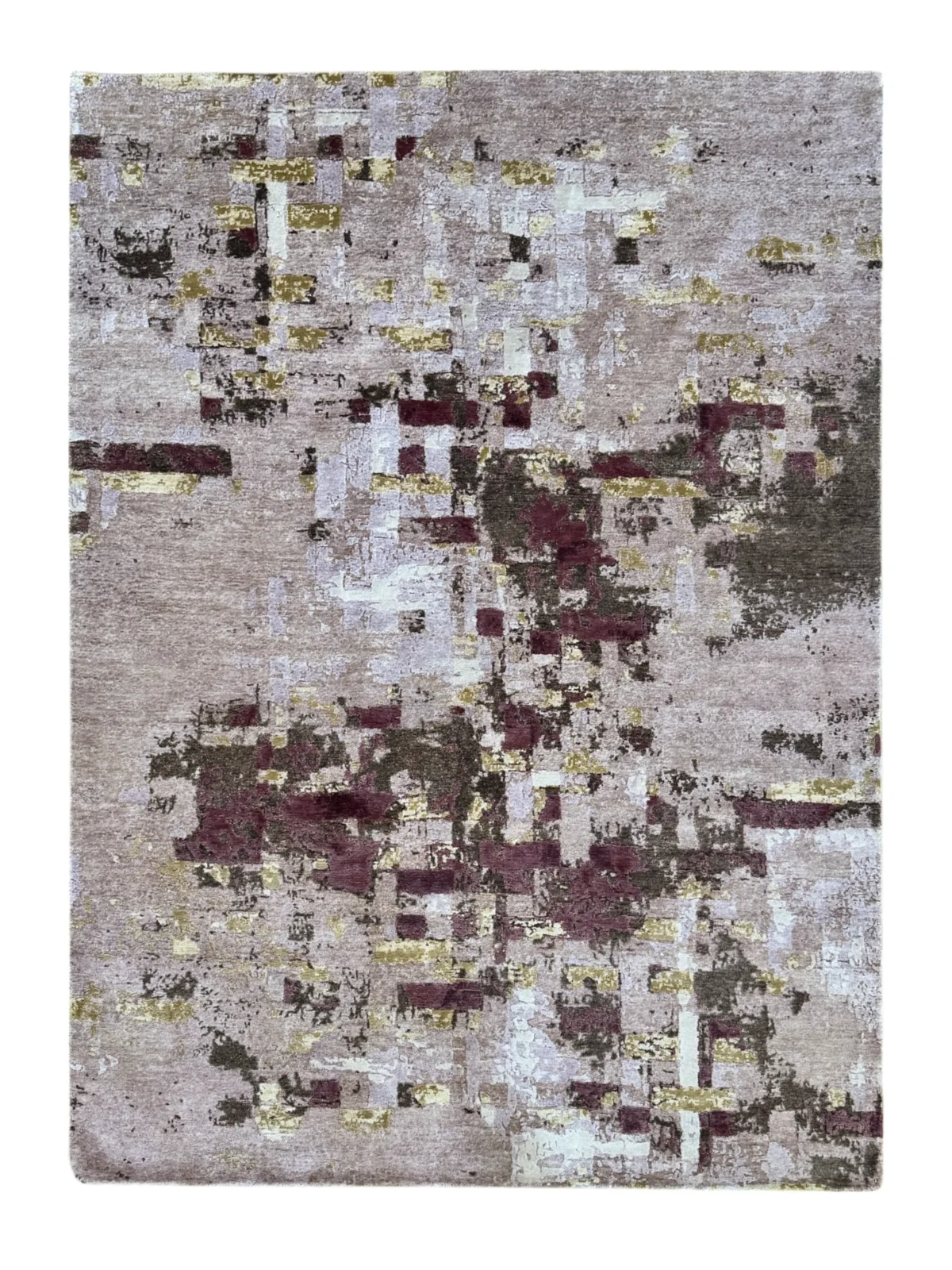 Tappeto Astratto Bamboo Silk 239x175 cm - immagine 8