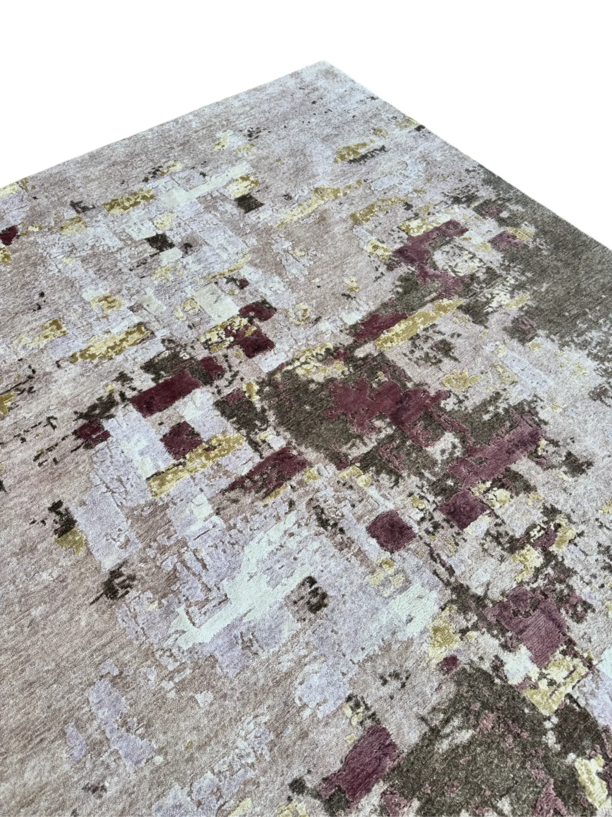 Tappeto Astratto Bamboo Silk 239x175 cm - immagine 7