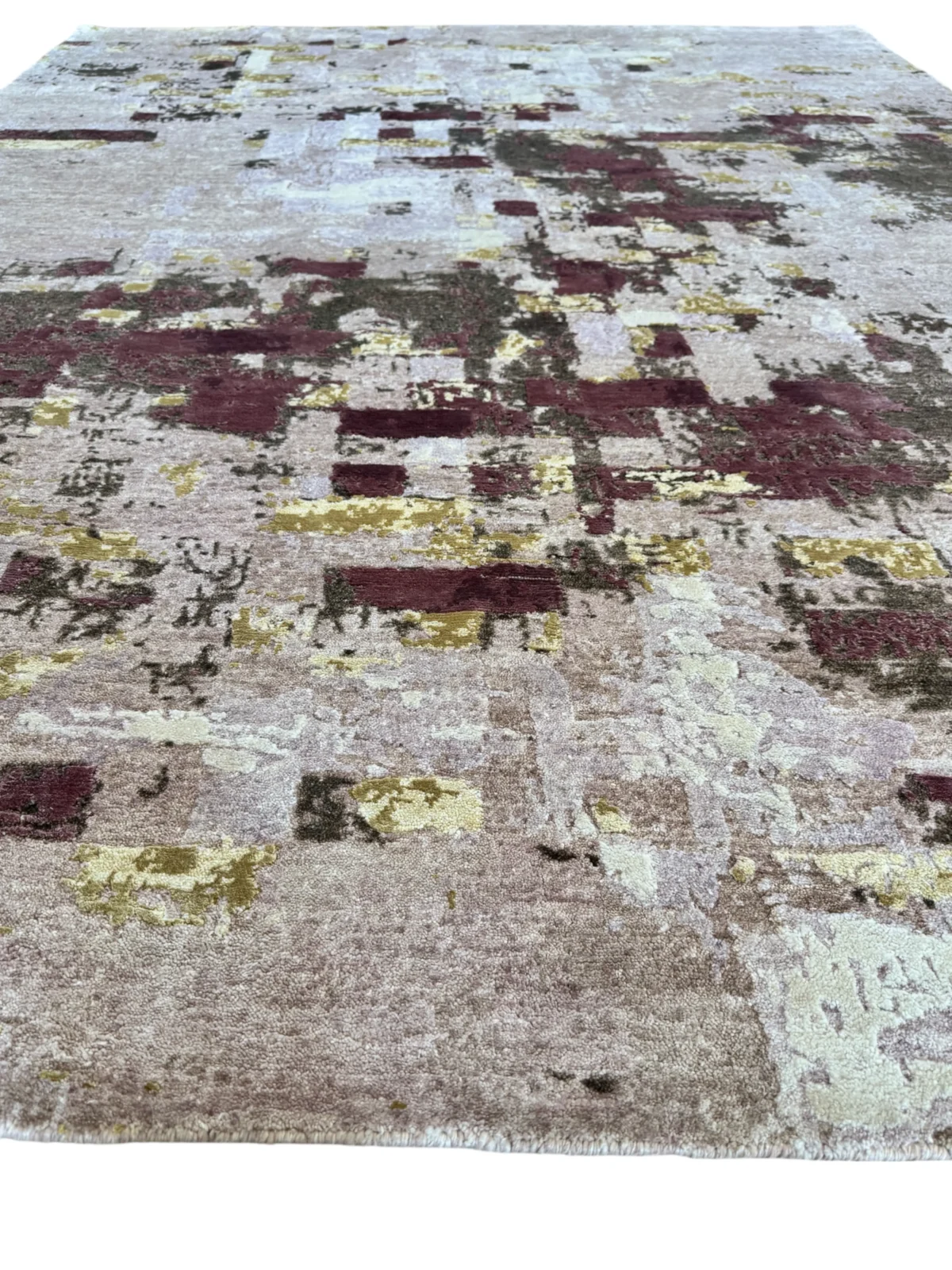 Tappeto Astratto Bamboo Silk 239x175 cm - immagine 5