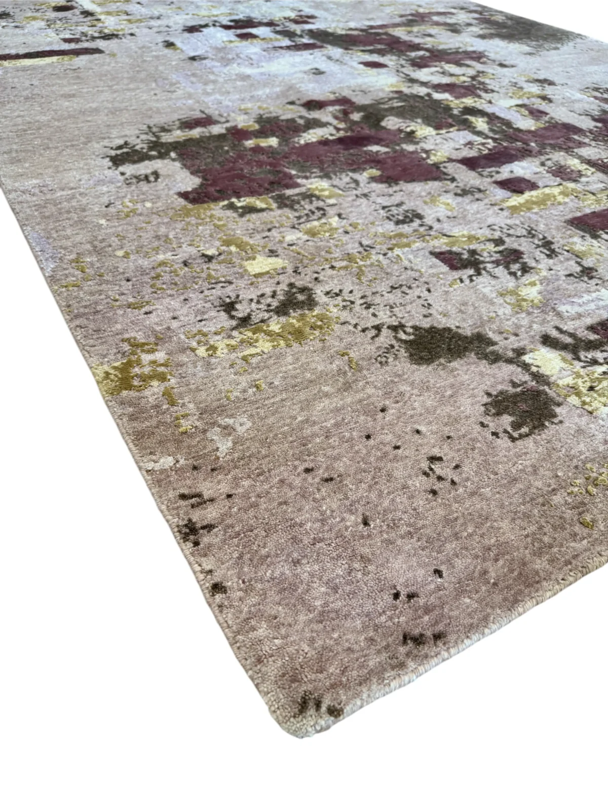 Tappeto Astratto Bamboo Silk 239x175 cm - immagine 4