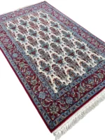 Tappeto Isfahan Extra Qualità 173x108 cm - immagine 5