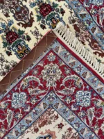 Tappeto Isfahan Extra Qualità 173x108 cm - immagine 3
