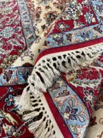 Tappeto Isfahan Extra Qualità 173x108 cm - immagine 2