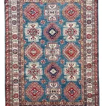 Tappeto Kazak Extra Persiano 208x149 cm