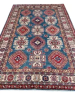 Tappeto Kazak Extra Persiano 208x149 cm - immagine 7