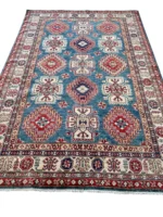 Tappeto Kazak Extra Persiano 208x149 cm - immagine 6