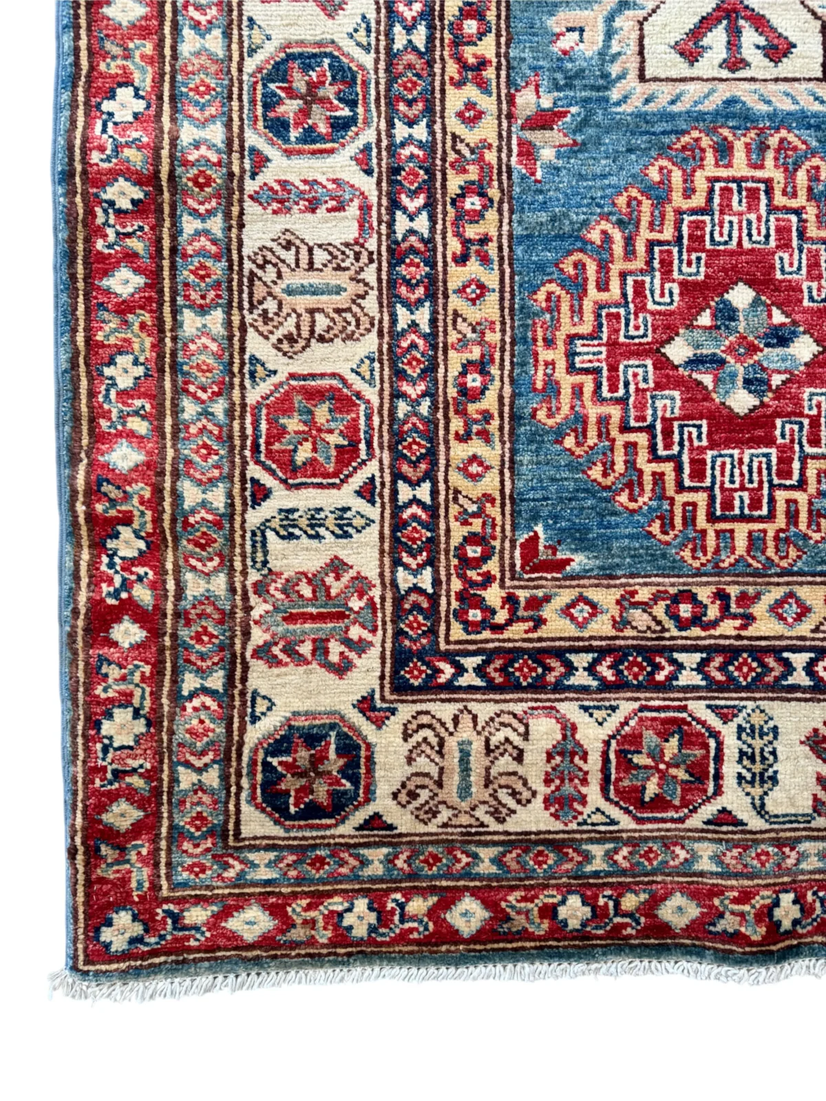 Tappeto Kazak Extra Persiano 208x149 cm - immagine 5