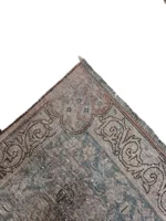 Tappeto Kirman antico 407x298 cm floreale rettangolare - immagine 2
