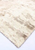 Tappeto Handloom Tencel moderno – Salotto/Camera, antiacaro e traspirante - immagine 4