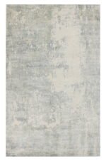 Tappeto Tencel Handwoven | Finitura Lucida ed Effetto Seta Minimalista