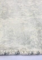 Tappeto Tencel Handwoven | Finitura Lucida ed Effetto Seta Minimalista - immagine 3