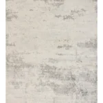 Tappeto in Tencel Artigianale Moderno Rettangolare – Design Effetto Vintage Elegante