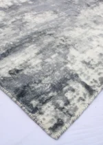 Tappeto Tencel Moderno per Soggiorno e Camera da letto - immagine 4