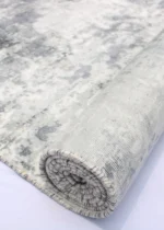 Tappeto Tencel Moderno per Soggiorno e Camera da letto - immagine 2